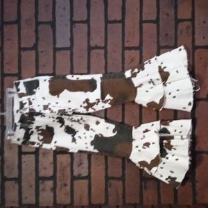 Girls 6-7t bell bottoms